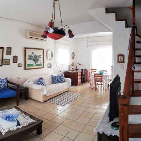 Villa Μaisonette Deja Bleu Sívota Exterior foto