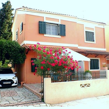 Villa Μaisonette Deja Bleu Sívota Exterior foto