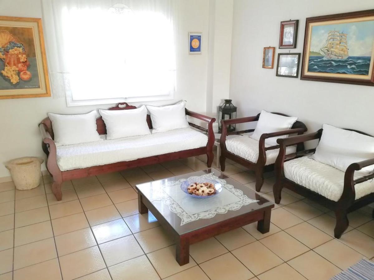 Villa Μaisonette Deja Bleu Sívota Exterior foto