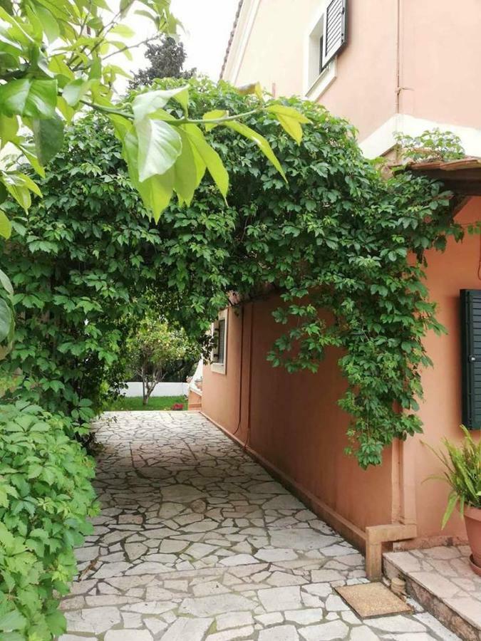 Villa Μaisonette Deja Bleu Sívota Exterior foto