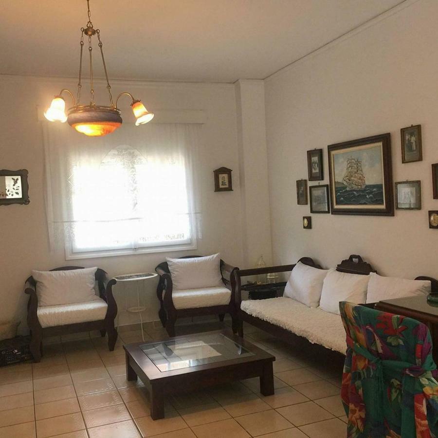 Villa Μaisonette Deja Bleu Sívota Exterior foto