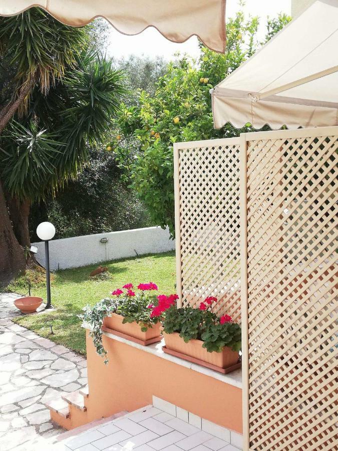 Villa Μaisonette Deja Bleu Sívota Exterior foto